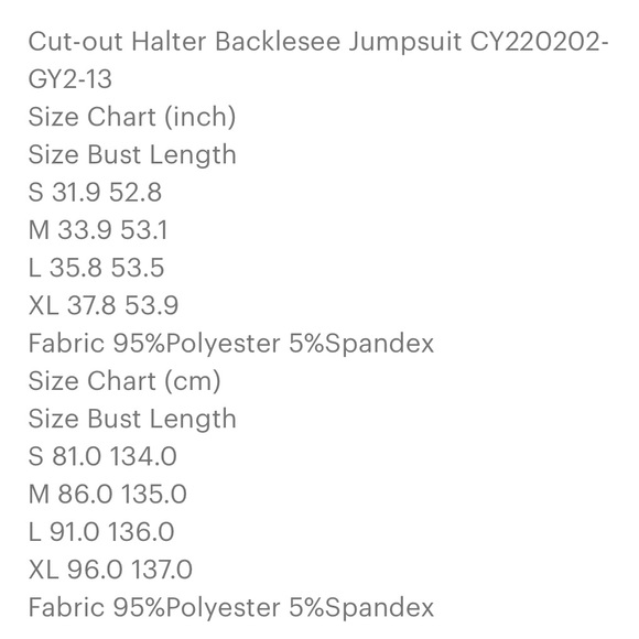 NWT Vici Jumpsuit Romper - Picture 5 of 6